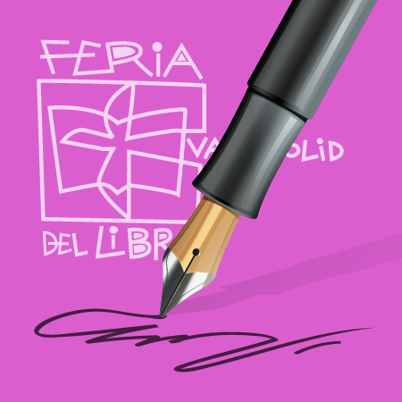 Firma de libros: Reyes Calderón