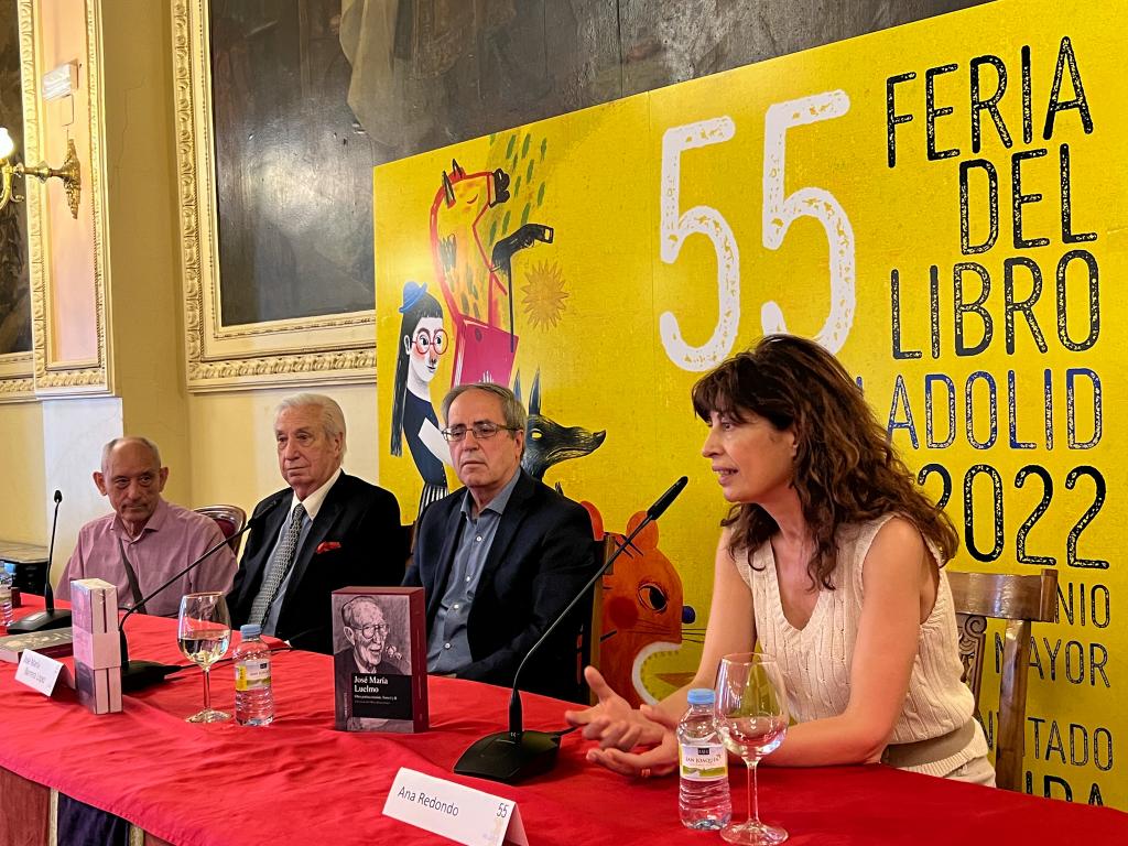 El Ayuntamiento de Valladolid reúne la poesía completa de José María Luelmo en una edición coordinada por el profesor José María Barrera