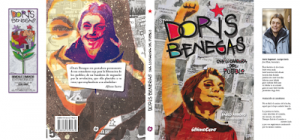 Portada bio Doris Benegas, para intentar sacar la imagen de la portada