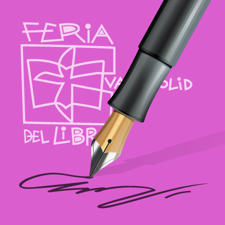 Firma de libros: Aroa Moreno