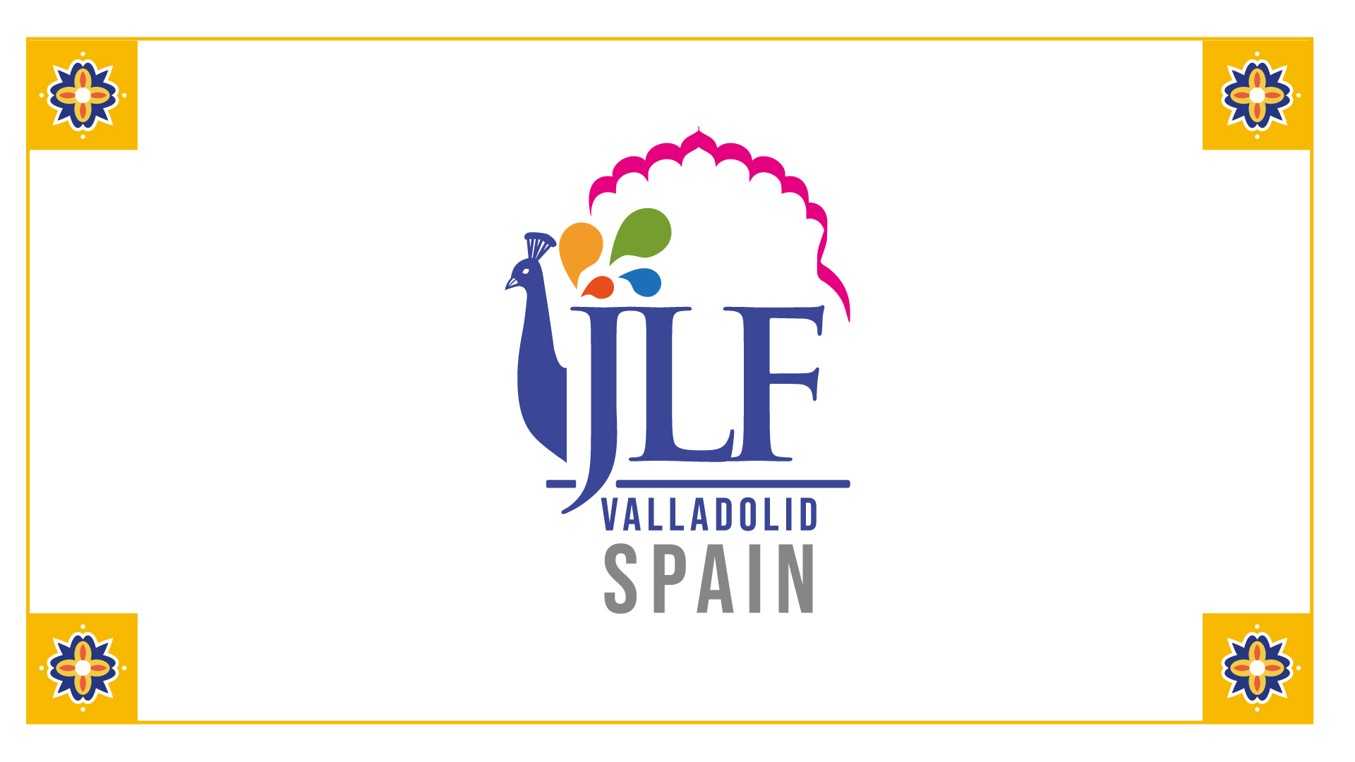 Sesión inaugural del JLF Valladolid