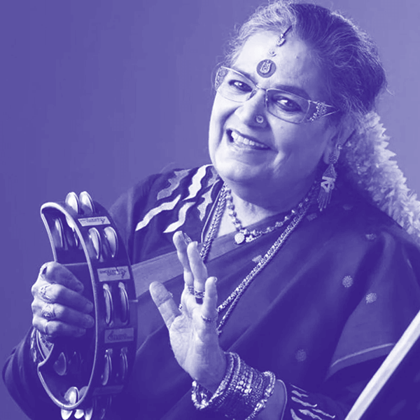 Concierto de la cantante india, Usha Uthup