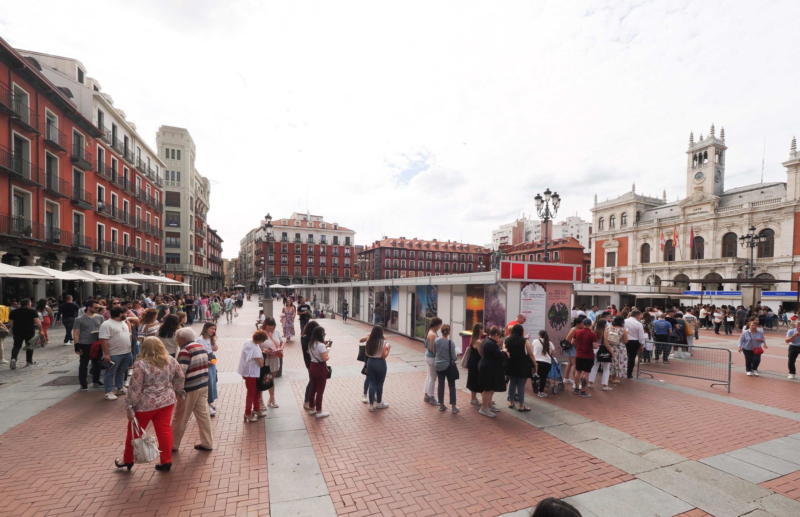 Nace la Red Estatal de Ferias del Libro