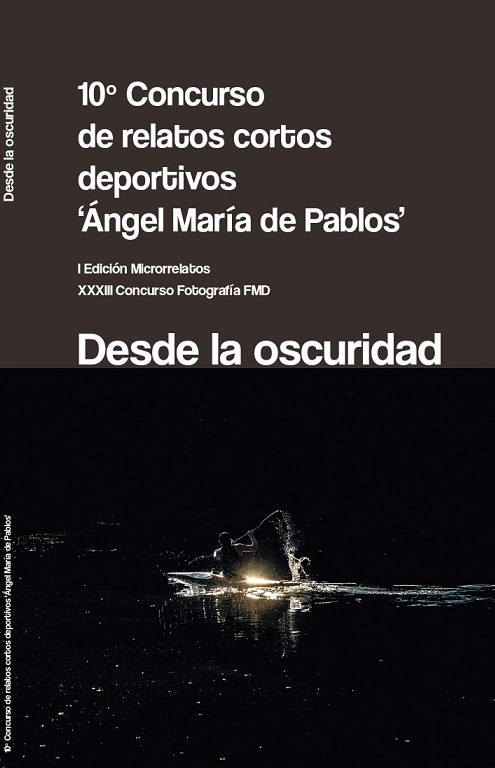 Presentación de la 10ª edición de relatos deportivos