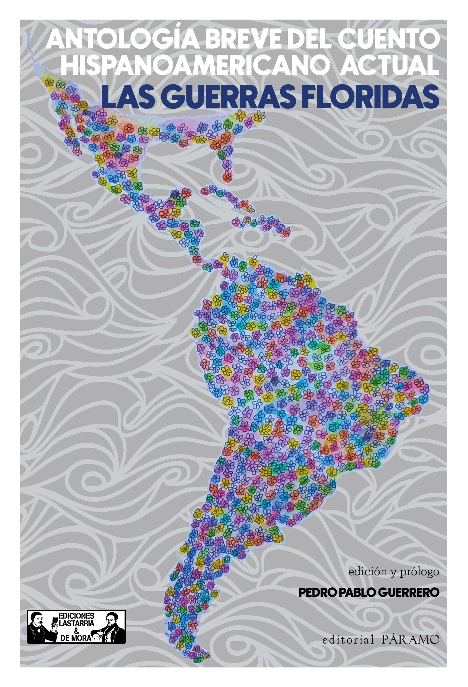 Presentación editorial: Las guerras floridas